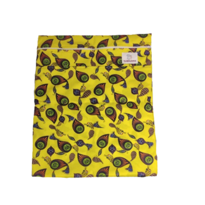 WET BAG - YELLOW