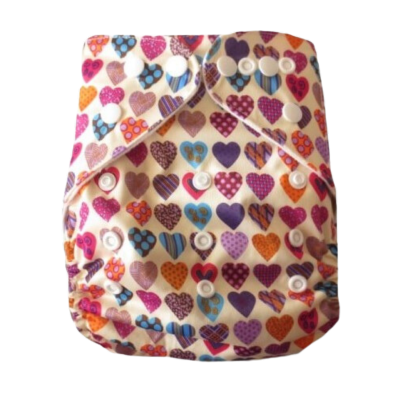 Pocket Diaper with Microfiber Insert *Tiny Love*