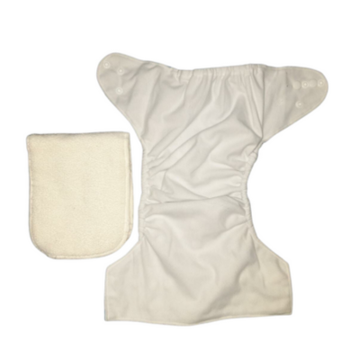 Pocket Diaper with Microfiber Insert *Frooty*